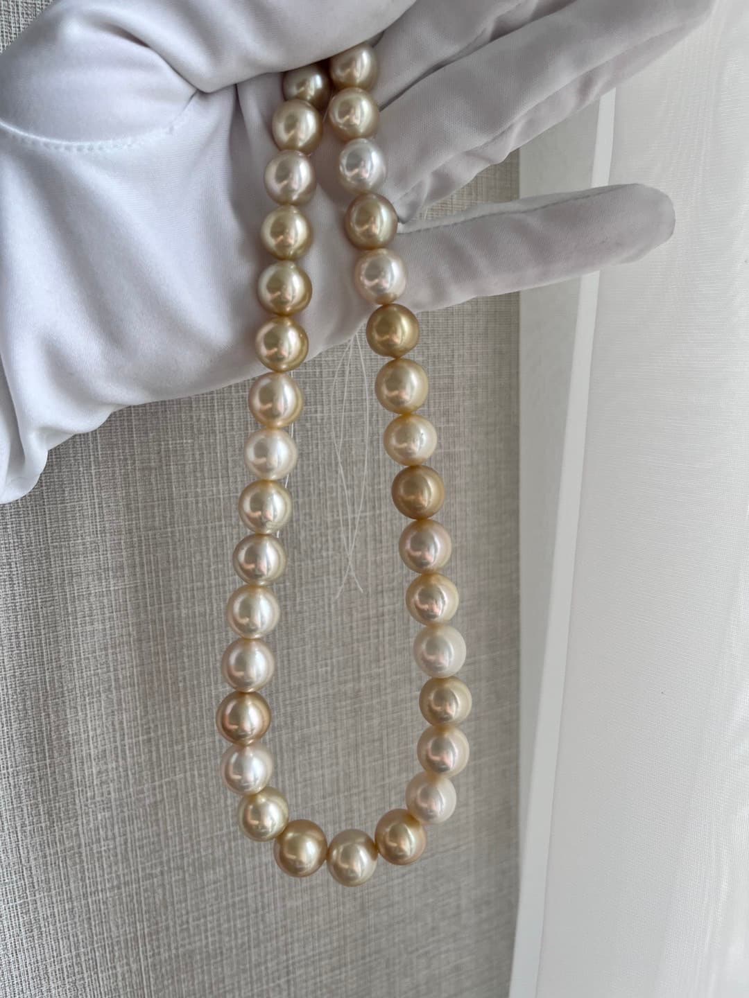 厳選された南洋真珠